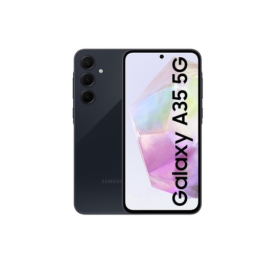 [SM-A356EZKVMEA] SAMSUNG GALAXY A35 5G NAVY 256GB R8