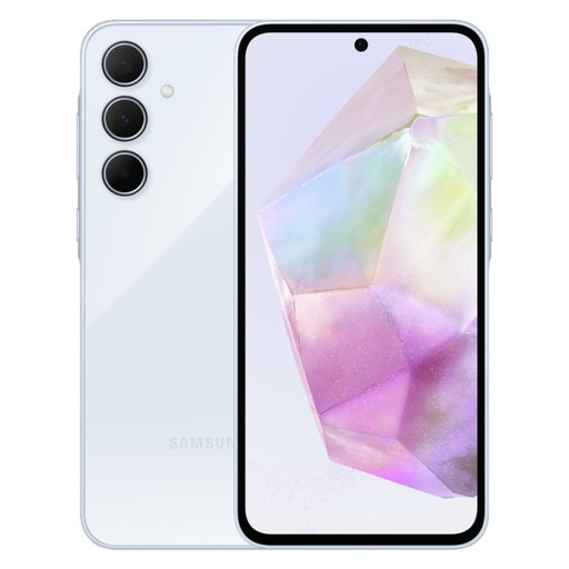 [SM-A356ELBVMEA] SAMSUNG GALAXY A35 5G ICEBLUE 256GB R8