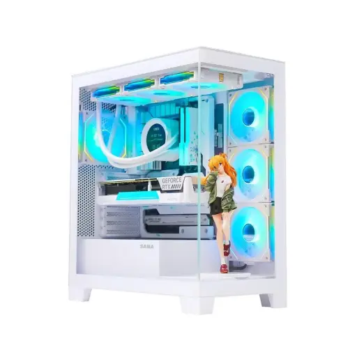SAMA NEVIWE SV01 WHITE
