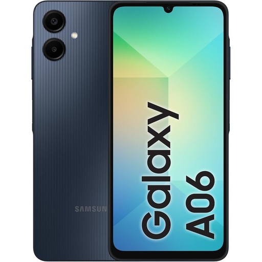 [SM-A065FZKHMEA] SAMSUNG GALAXY A06 BLACK