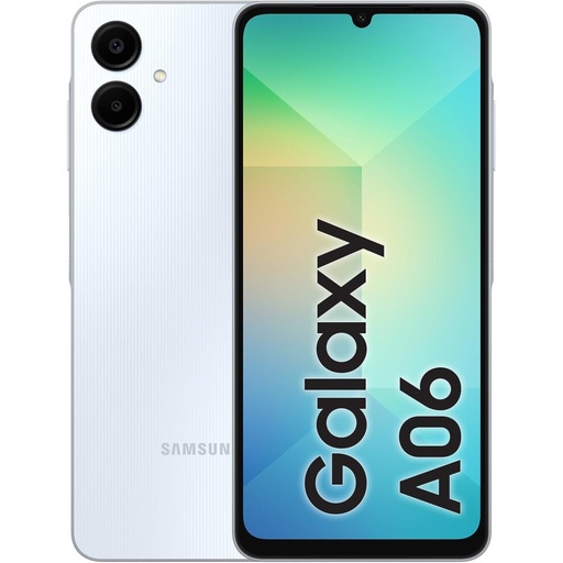 [SM-A065FLBMEA] SAMSUNG GALAXY A06 LIGHT BLUE