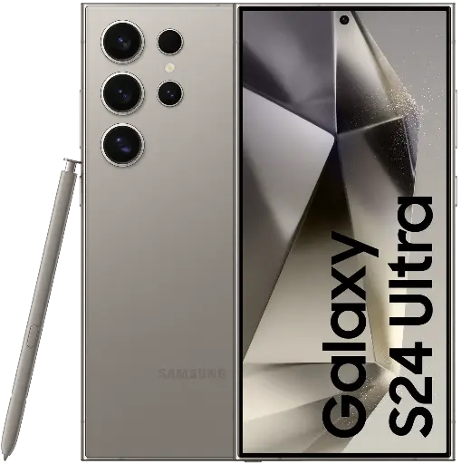 [SM-S928BZTCMEA] SAMSUNG S24 ULTRA 256GB R12 TITANIUM GRAY
