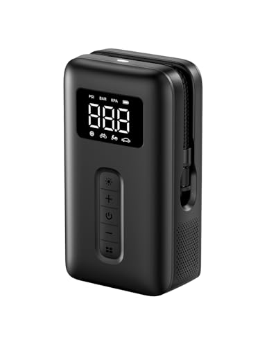 [15951] UGREEN 15951 Portable Tire Inflator