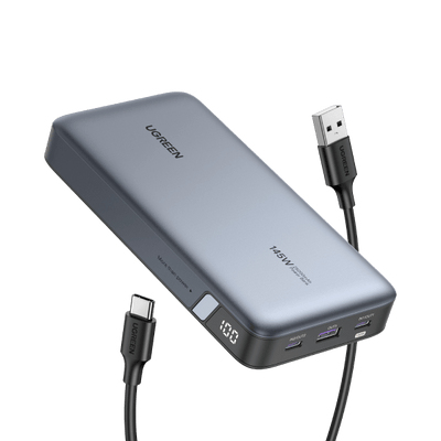 [90597A] UGREEN 90597A 25000mAh 145W Two-way Fast Charging Power Bank