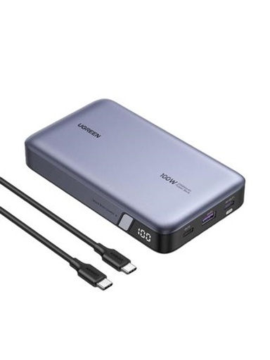 [25188] UGREEN 25188 20000mAh Two-way Fast Charging Power Bank