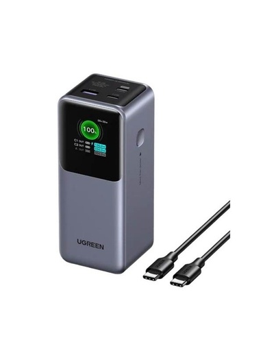 [35524B] UGREEN 35524B 20000mAh 130W Fast Charging Power Bank