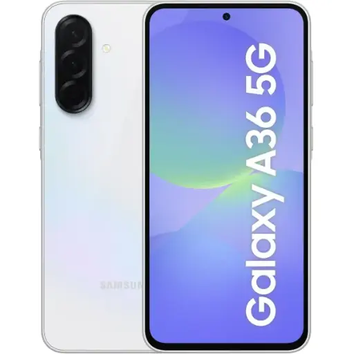 [SM-A366BZAVMEA] A36 256GB R8 5G WHITE