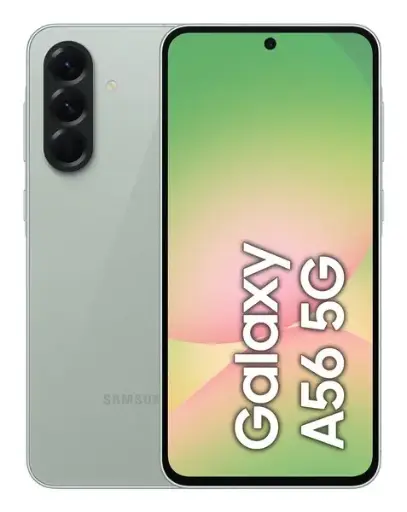 [SM-A566B/DS] A56 256GB R8 5G OLIVE