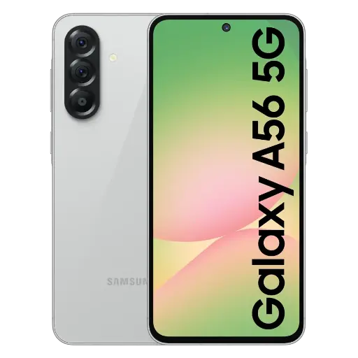 [SM-A566BZAVMEA] A56 128GB R8 5G GRAY