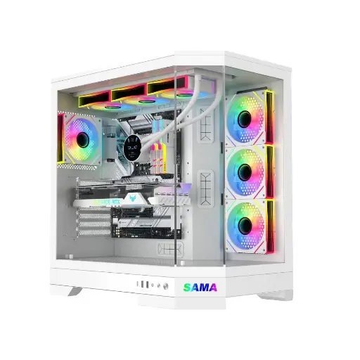 SAMA NEVIWE 3021 WHITE