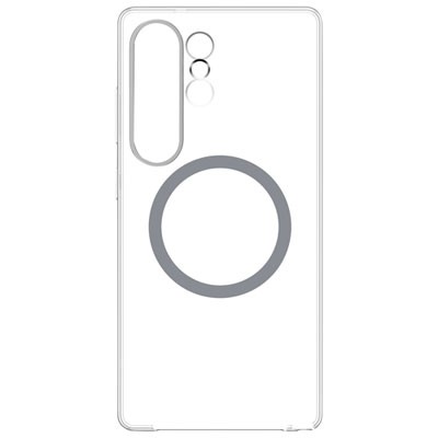 [GP-FPS938SAATW] Samsung Galaxy S25 Ultra Clear Magnet Case