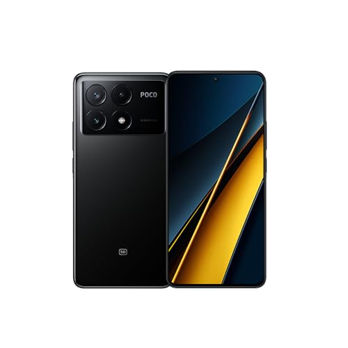 [N11A] POCO X6 PRO 5G 512GB R12