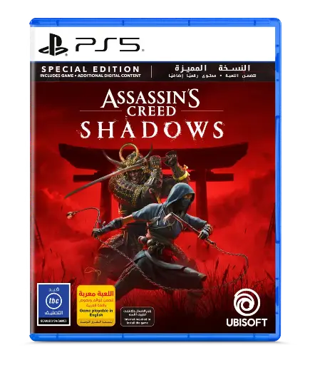 [ASSASINS] PS5 ASSASSINS CREED SHADOWS AR