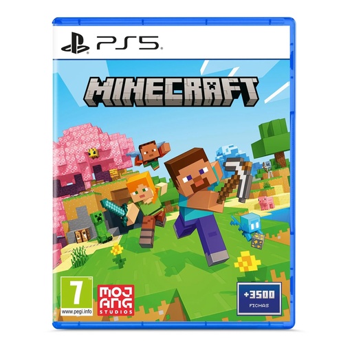 [Minecraft] PS5 MINECRAFT