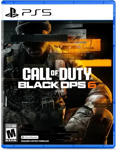 [COD] PS5 COD BLACK OPS 6