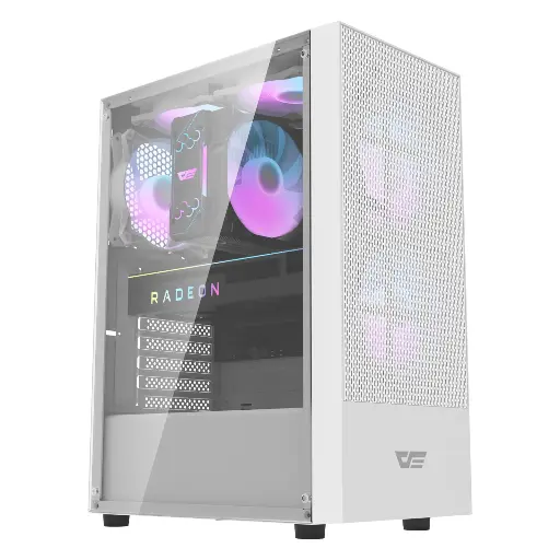DARKFLASH A290 WHITE