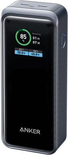[A1335011] ANKER 723 POWER BANK CORE 12K BK