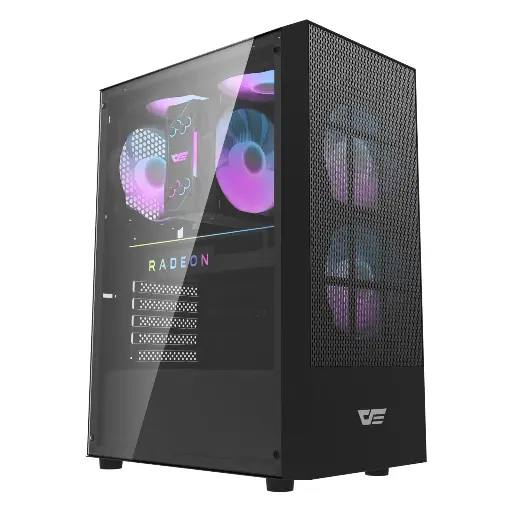 DARKFLASH A290 BLACK