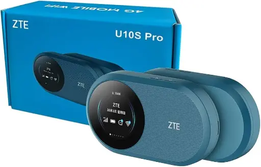 [ER27331/24] ZTE U10S PRO WIRLESS MOBILE WIFI ROUTER PRO