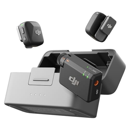 [CP.RN.00000433.01] DJI MIC MINI