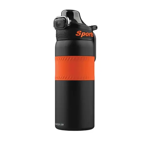[GNATHTMBBKOG] Green Lion Athlete Thermal Bottle  - Orange