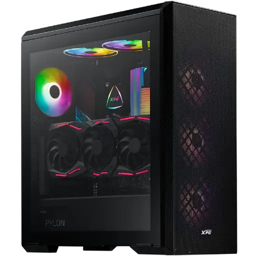 XPG DEDENDER MESH BK