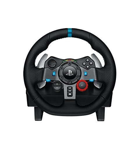 [B00YUIM2J0] LOGITECH RACINGWHEEL G29