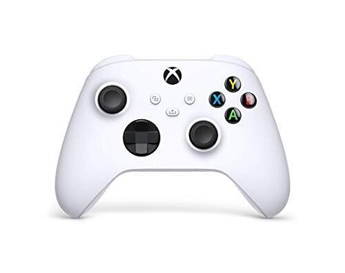 [QAS-00006] XBOX CONTROLLER ROBOT WHITE