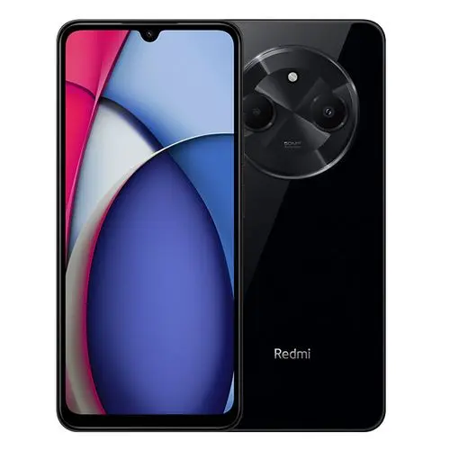 [2409BRN2CG] REDMI A3 PRO 128GB R4 MIDNIGHT BLACK