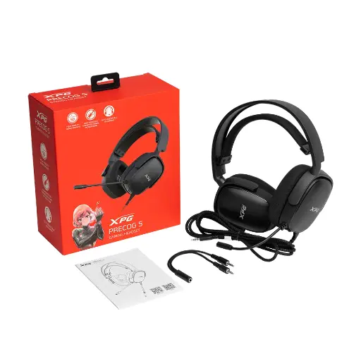 XPG PRECOG S BK