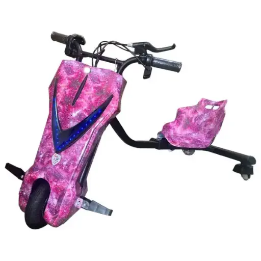 Scooter Drift Vest