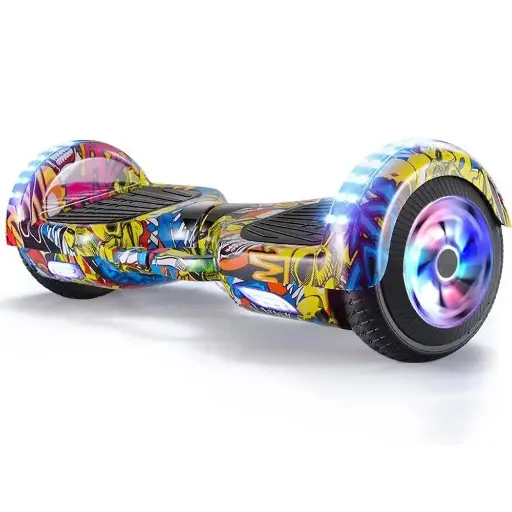 Scooter Board 10